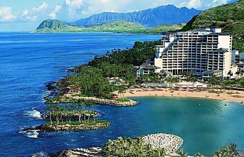  Ko Olina Beach Club Studio Mountain View