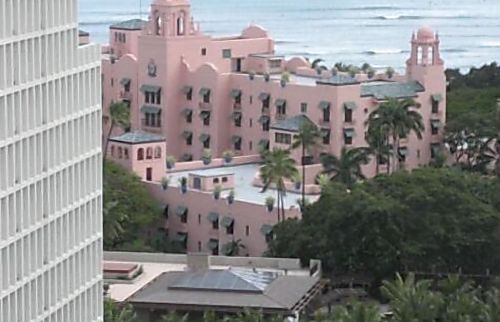 Marine Surf rental condo