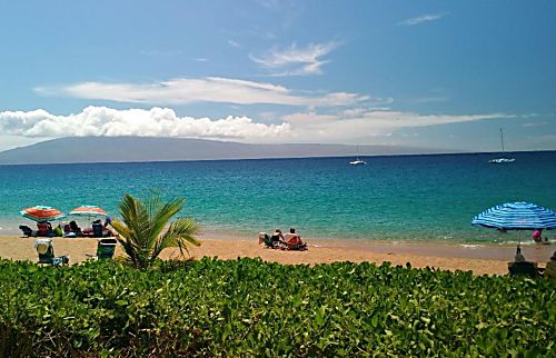 Maui Ka'anapali Villas Rental