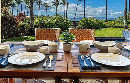 Wailea Beach Villa B102