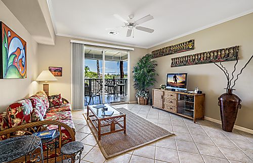 Waikoloa Beach Villa F23 