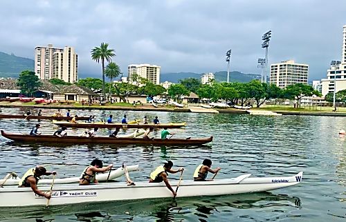 Royal Aloha Apartment
