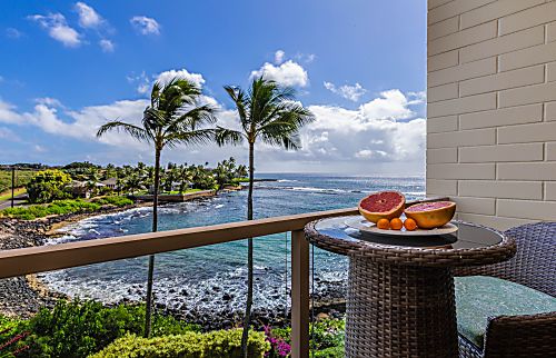 Kuhio Shores 4th Floor Unit