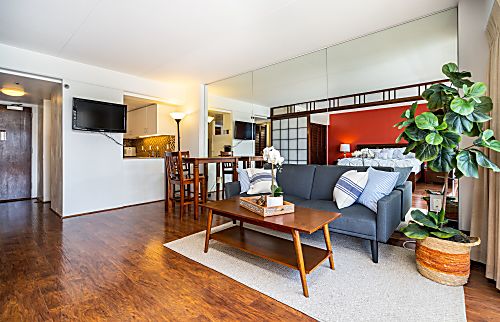 Ilikai Apartment #934