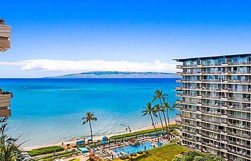 The Whaler on Kaanapali Beach #1074