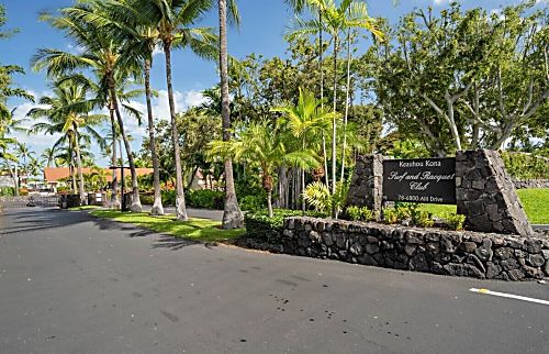 Kona Surf & Racquet Club 6-102