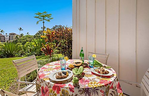 Kiahuna Plantation 323 (Building 39)