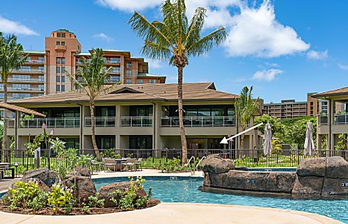 Honua Kai Luana Villas