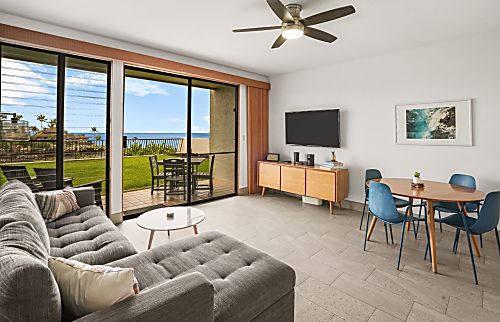 Napili Point Oceanfront Condo