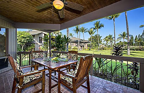 Kanaloa rental condo
