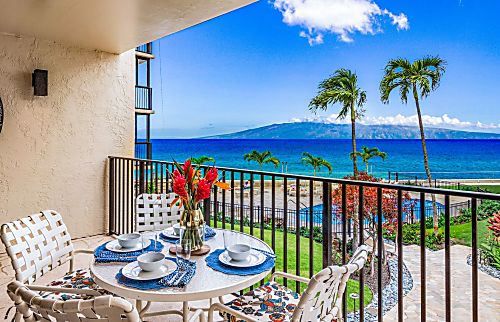 Hololani rental condo