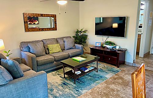 Keauhou Surf & Racquet Club Townhouse