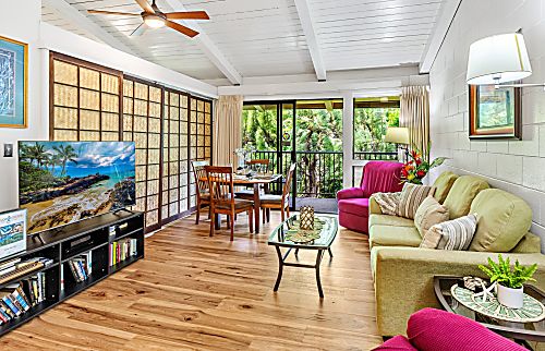 Hono Kai rental condo