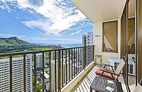 Waikiki Banyan #3511-T1