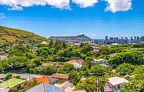 Manoa Valley Retreat