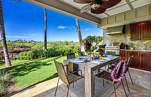 Palm Villas at Mauna Lani H1