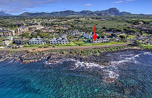 Ocean and Sunset Views on Kauai