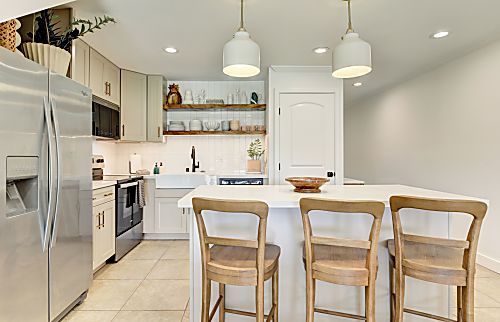 Turtle Bay Condo with Loft and Split Air