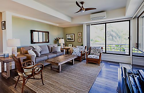 Palms at Wailea #308