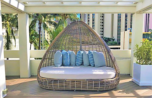 Ala Moana Hotel Condo Waikiki Tower 16th Floor