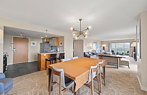 Ala Moana Hotel Condo 34th Floor Regal Suite