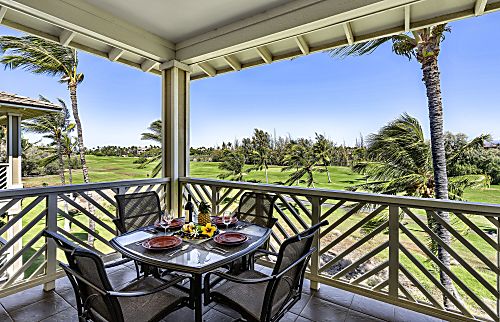 Fairway Villas Waikoloa G33