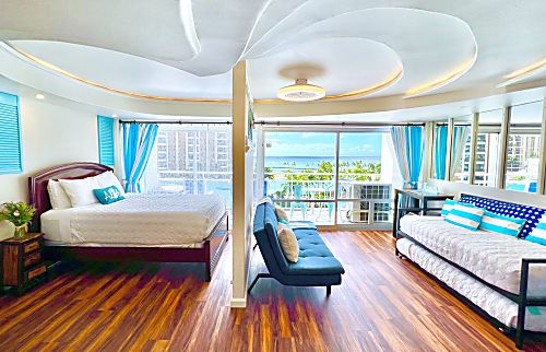 Ilikai Hotel Condo #612