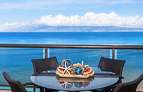 Sands of Kahana 8th Floor Penthouse