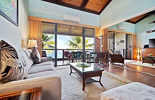 Kona Surf & Racquet Club 1-305