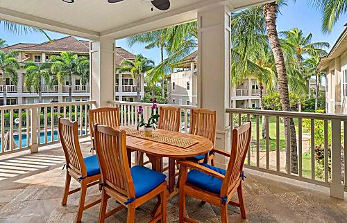 The Villas at Poipu Kai E210