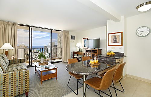 Waikiki Sunset #2706