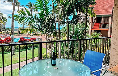 Luana Kai Resort B210