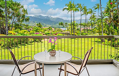 Hanalei Bay Resort 1205