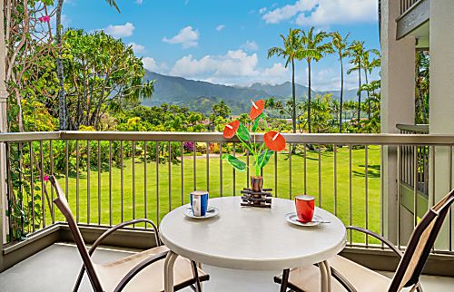 Hanalei Bay Resort 1206