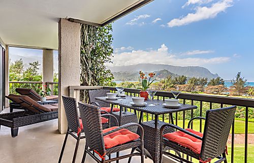 Hanalei Bay Resort 7201-02