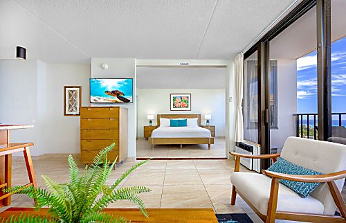 Waikiki Banyan 3504 T2