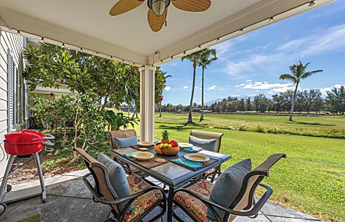 Waikoloa Fairway Villas D4