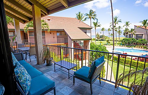 3 Bedroom Maui Condo