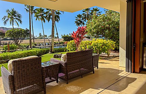 Ko Olina Beach Villas B105