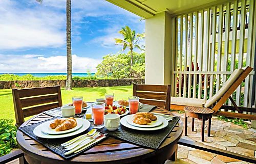 Turtle Bay Ocean Villas Rental