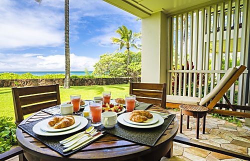 Turtle Bay Ocean Villas Rental