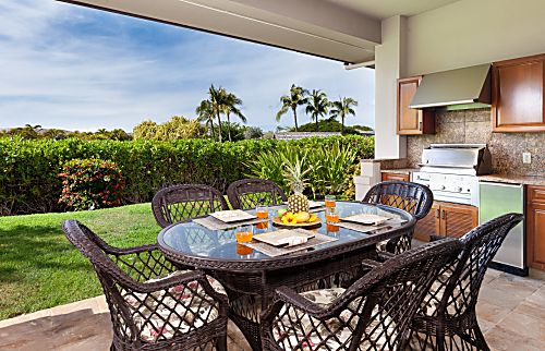 Villages at Mauna Lani rental condo