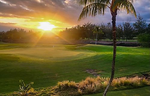 Fairway Villas Condo Rental