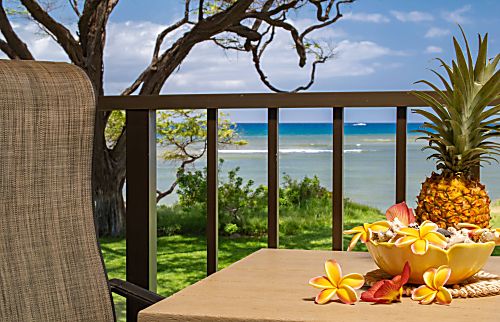 Waiohuli Beach Hale D227 - Aloha La'i