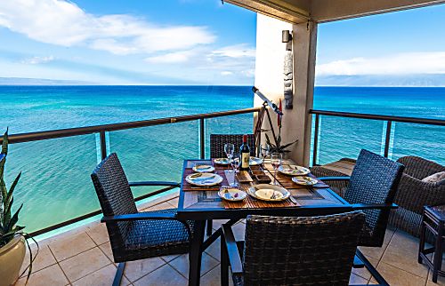 Sands of Kahana Rental