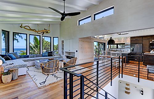 Beachfront Sanctuary