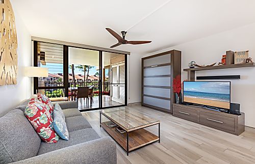 Kamaole Sands Building #3, Unit 302