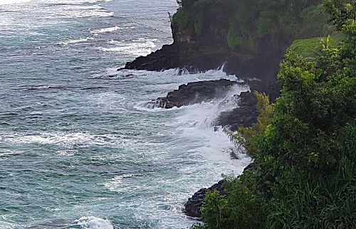Alii Kai Ocean View Condo