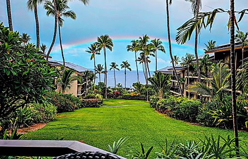 Kona Makai rental condo