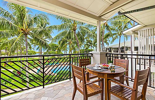 Ocean Villas at Turtle Bay #310